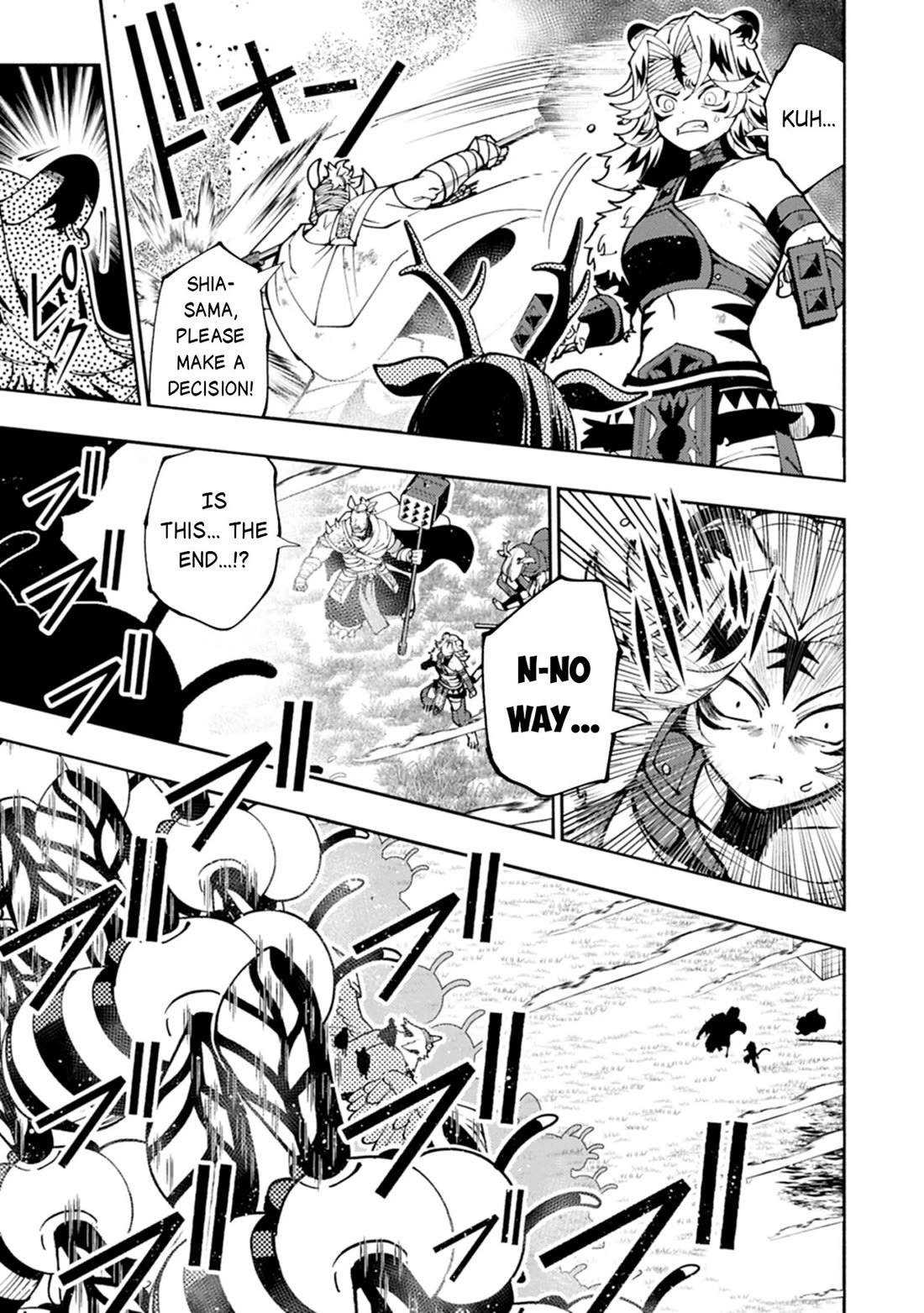 Hellmode ~Gamer Who Likes to Speedrun Becomes Peerless in a Parallel World with Obsolete Setting~ Chapter 81 - Page 26