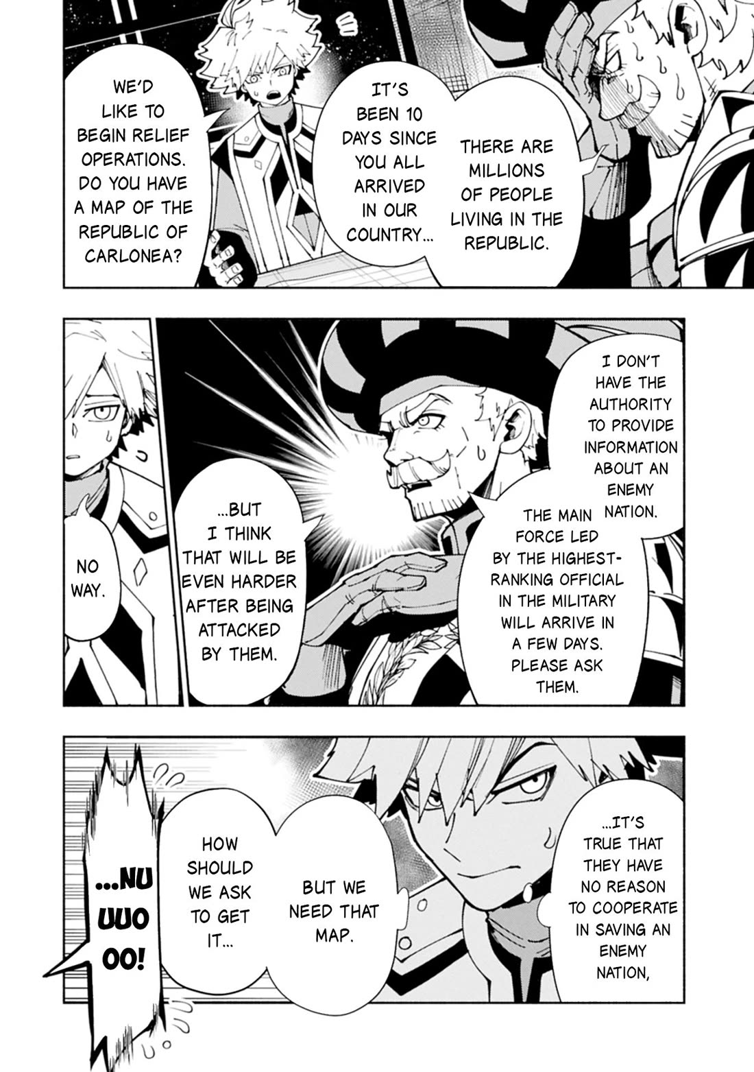 Hellmode ~Gamer Who Likes to Speedrun Becomes Peerless in a Parallel World with Obsolete Setting~ Chapter 81 - Page 5