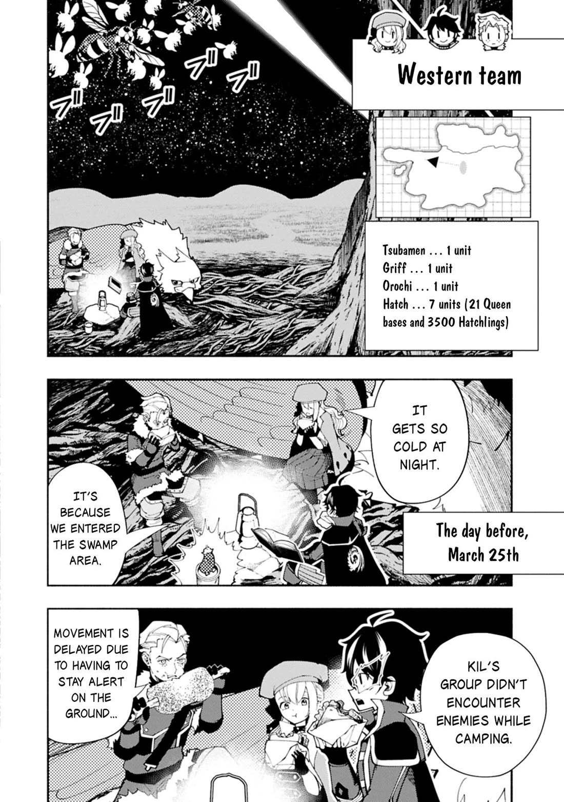 Hellmode ~Gamer Who Likes to Speedrun Becomes Peerless in a Parallel World with Obsolete Setting~ Chapter 81 - Page 9