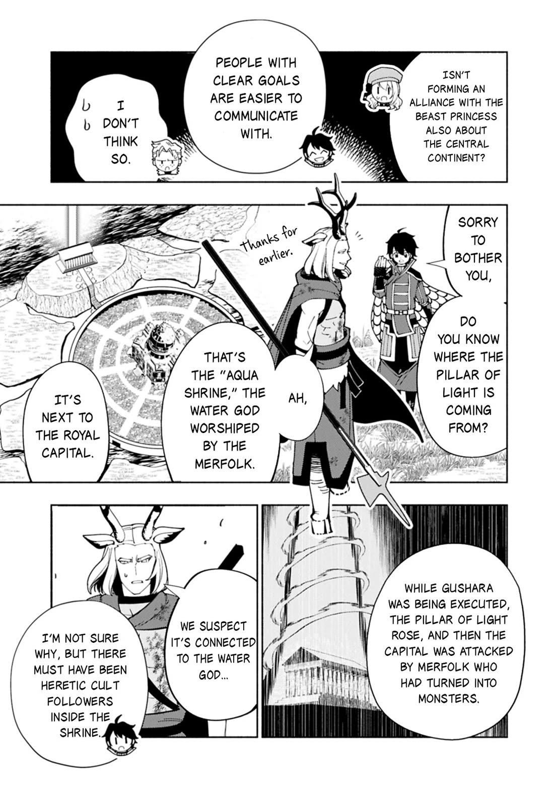 Hellmode ~Gamer Who Likes to Speedrun Becomes Peerless in a Parallel World with Obsolete Setting~ Chapter 82 - Page 12