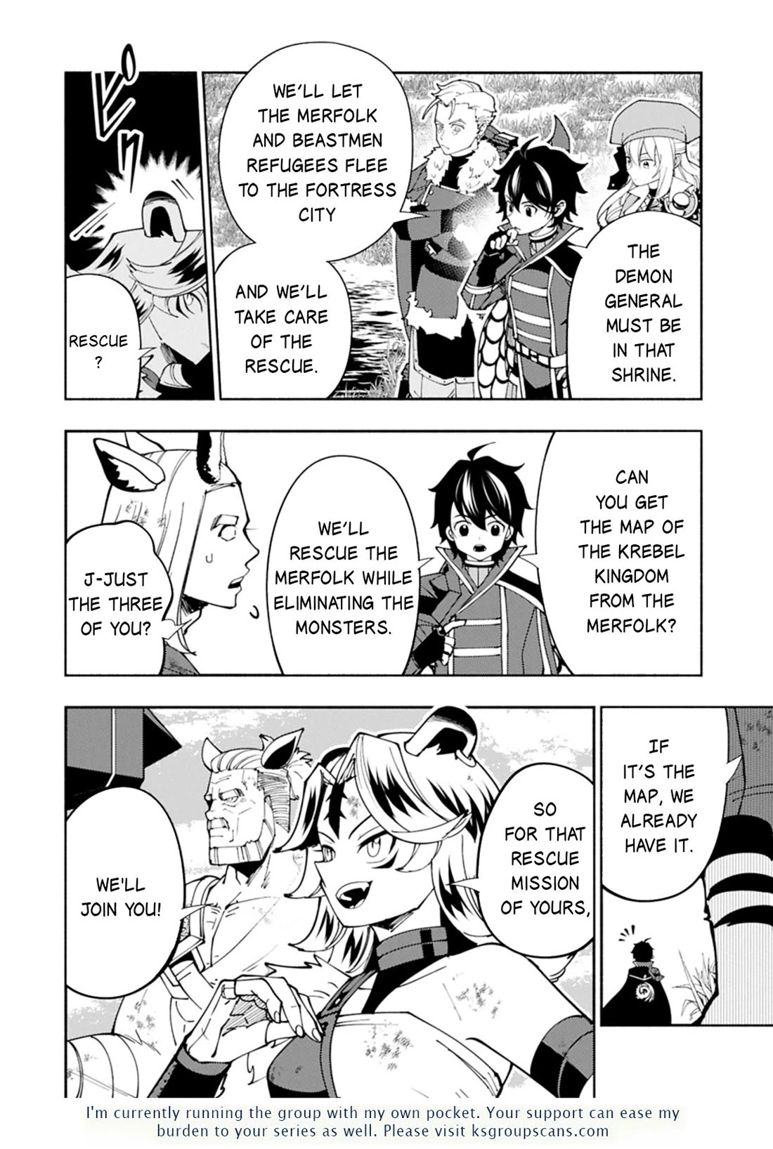 Hellmode ~Gamer Who Likes to Speedrun Becomes Peerless in a Parallel World with Obsolete Setting~ Chapter 82 - Page 13