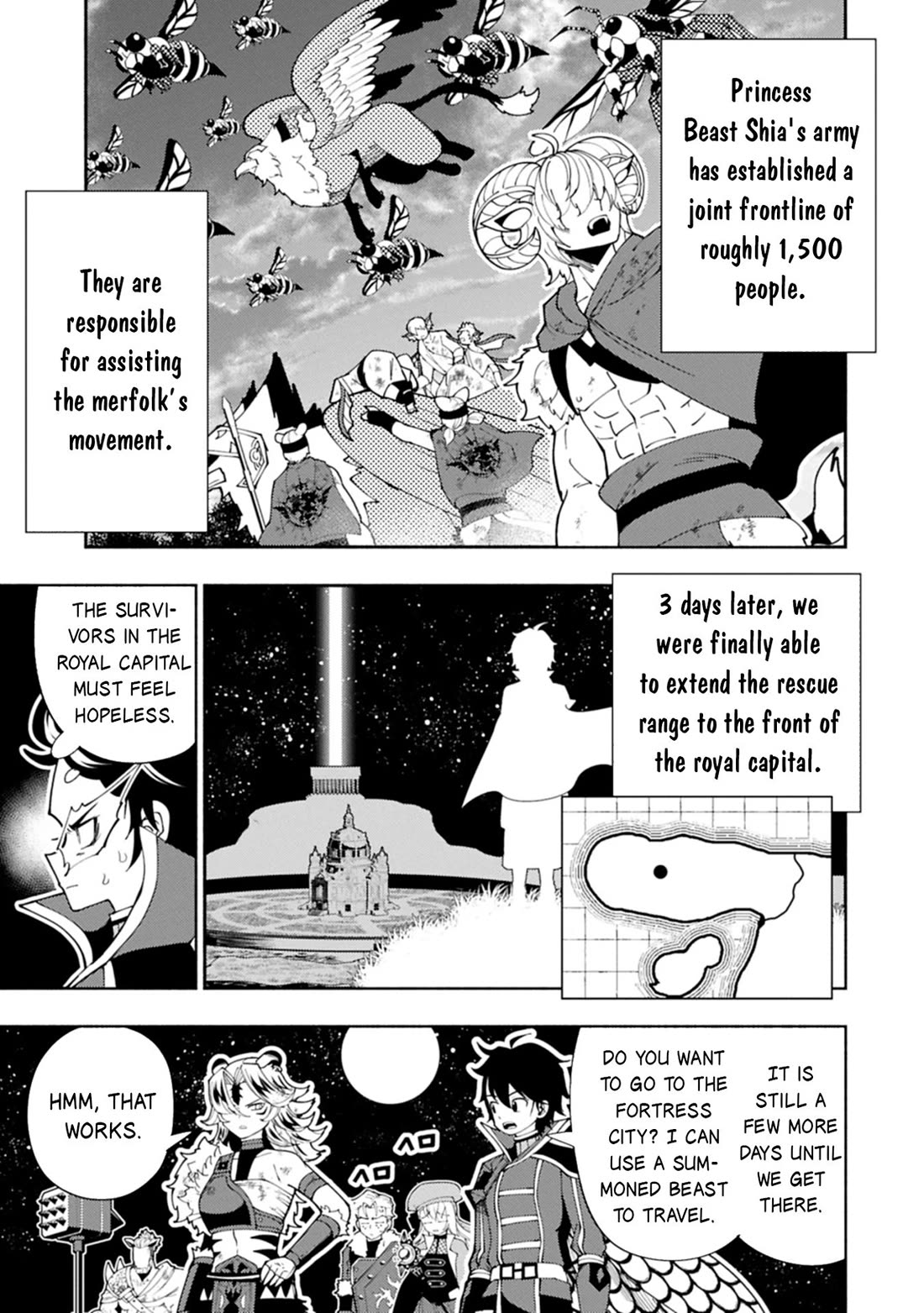 Hellmode ~Gamer Who Likes to Speedrun Becomes Peerless in a Parallel World with Obsolete Setting~ Chapter 82 - Page 14
