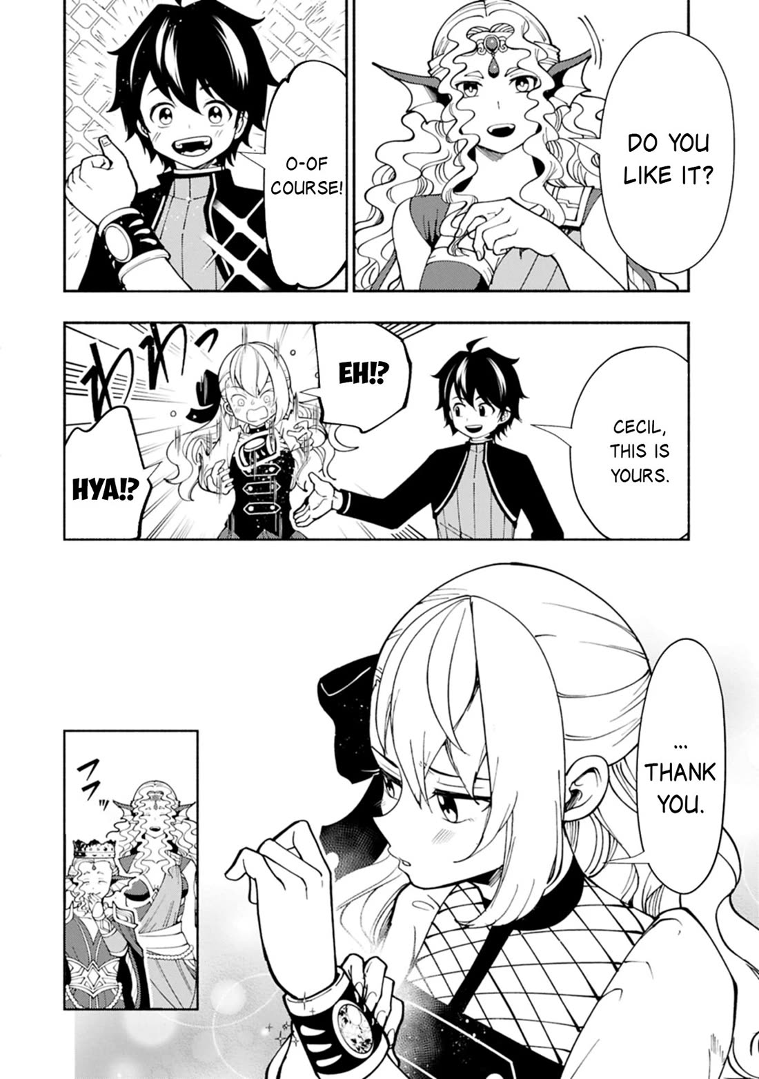 Hellmode ~Gamer Who Likes to Speedrun Becomes Peerless in a Parallel World with Obsolete Setting~ Chapter 82 - Page 23