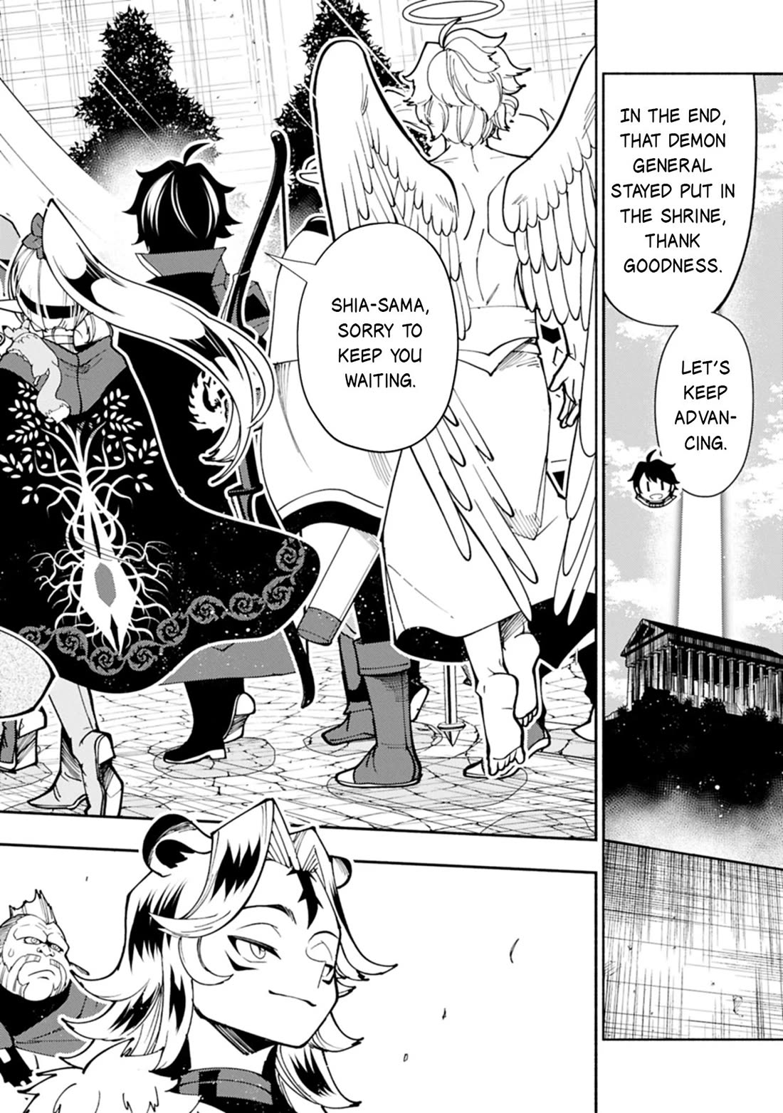 Hellmode ~Gamer Who Likes to Speedrun Becomes Peerless in a Parallel World with Obsolete Setting~ Chapter 82 - Page 27