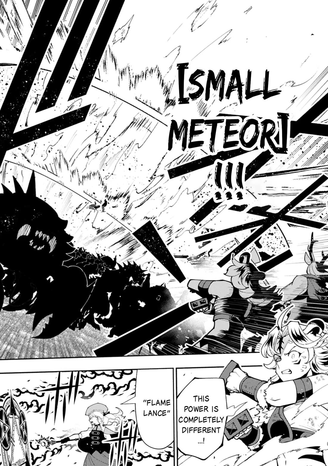 Hellmode ~Gamer Who Likes to Speedrun Becomes Peerless in a Parallel World with Obsolete Setting~ Chapter 82 - Page 5