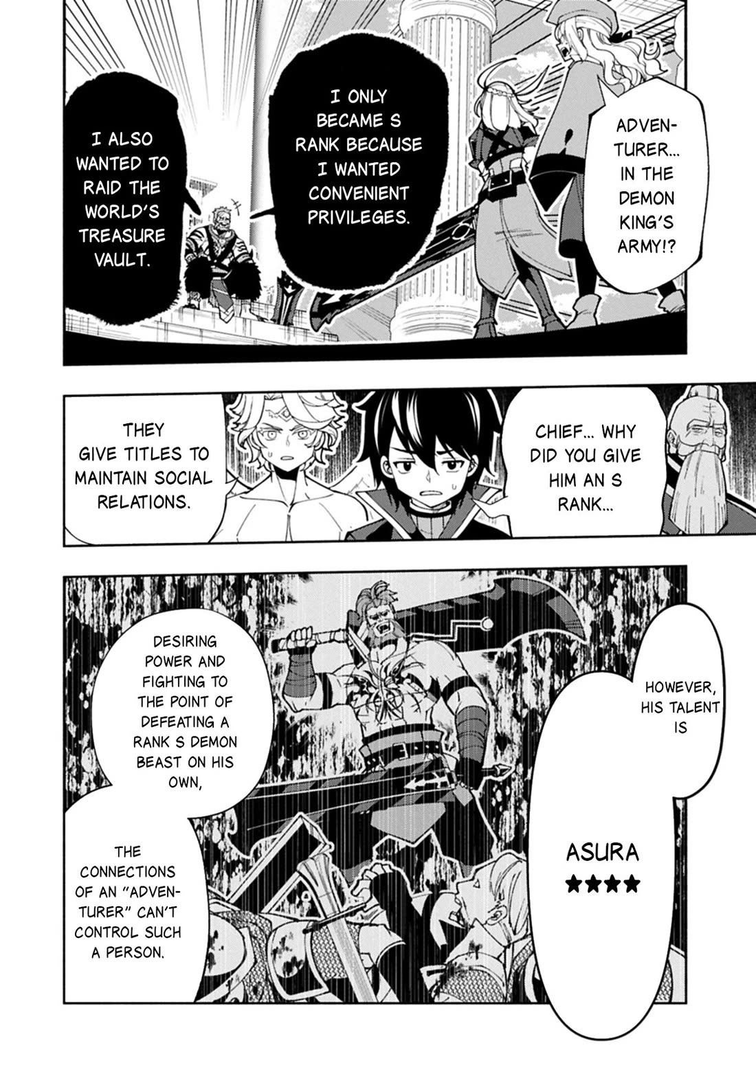 Hellmode ~Gamer Who Likes to Speedrun Becomes Peerless in a Parallel World with Obsolete Setting~ Chapter 83 - Page 11