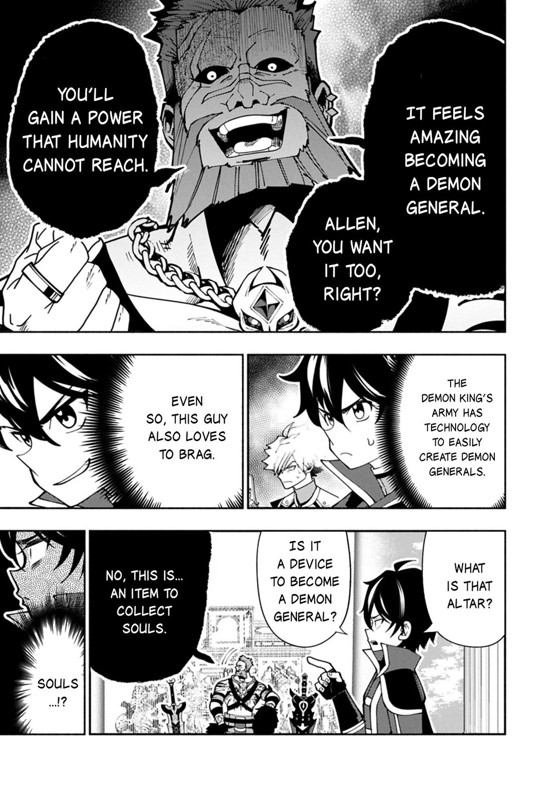 Hellmode ~Gamer Who Likes to Speedrun Becomes Peerless in a Parallel World with Obsolete Setting~ Chapter 83 - Page 12