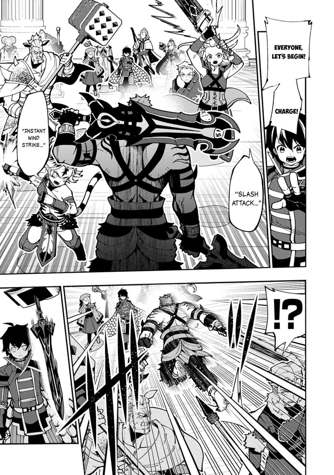 Hellmode ~Gamer Who Likes to Speedrun Becomes Peerless in a Parallel World with Obsolete Setting~ Chapter 83 - Page 14