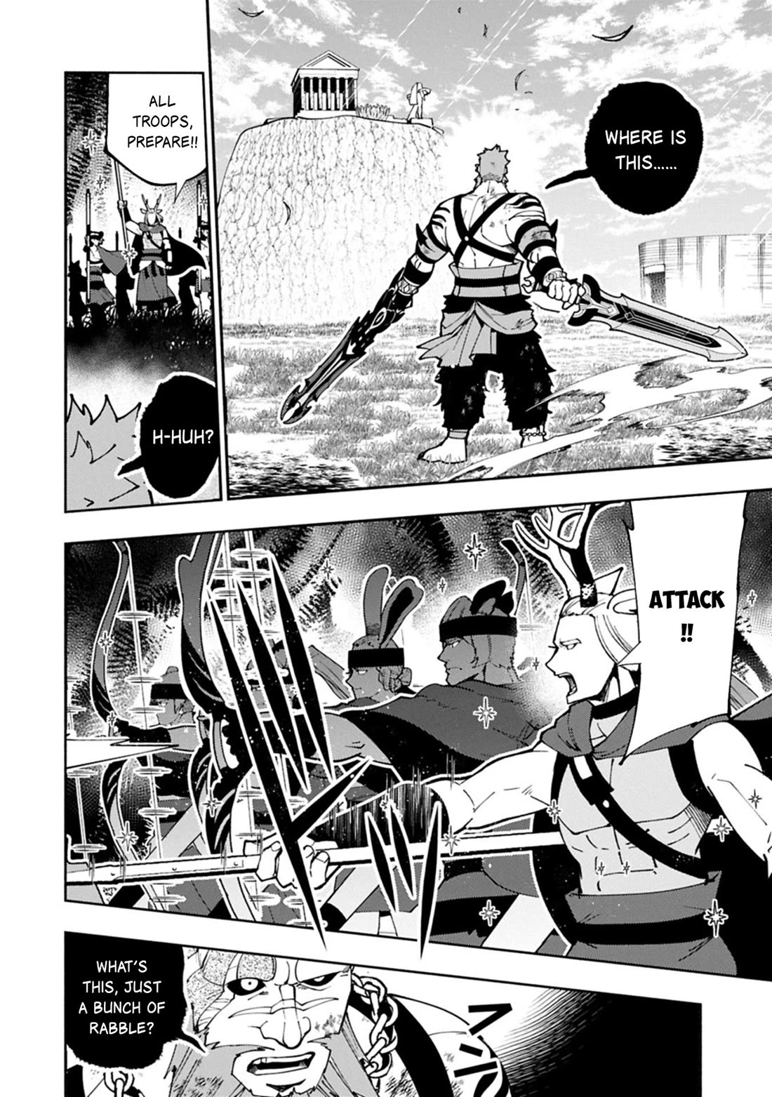 Hellmode ~Gamer Who Likes to Speedrun Becomes Peerless in a Parallel World with Obsolete Setting~ Chapter 83 - Page 21