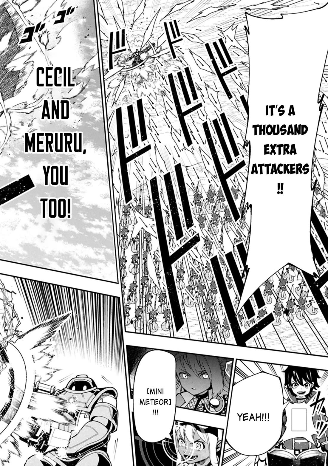 Hellmode ~Gamer Who Likes to Speedrun Becomes Peerless in a Parallel World with Obsolete Setting~ Chapter 83 - Page 23