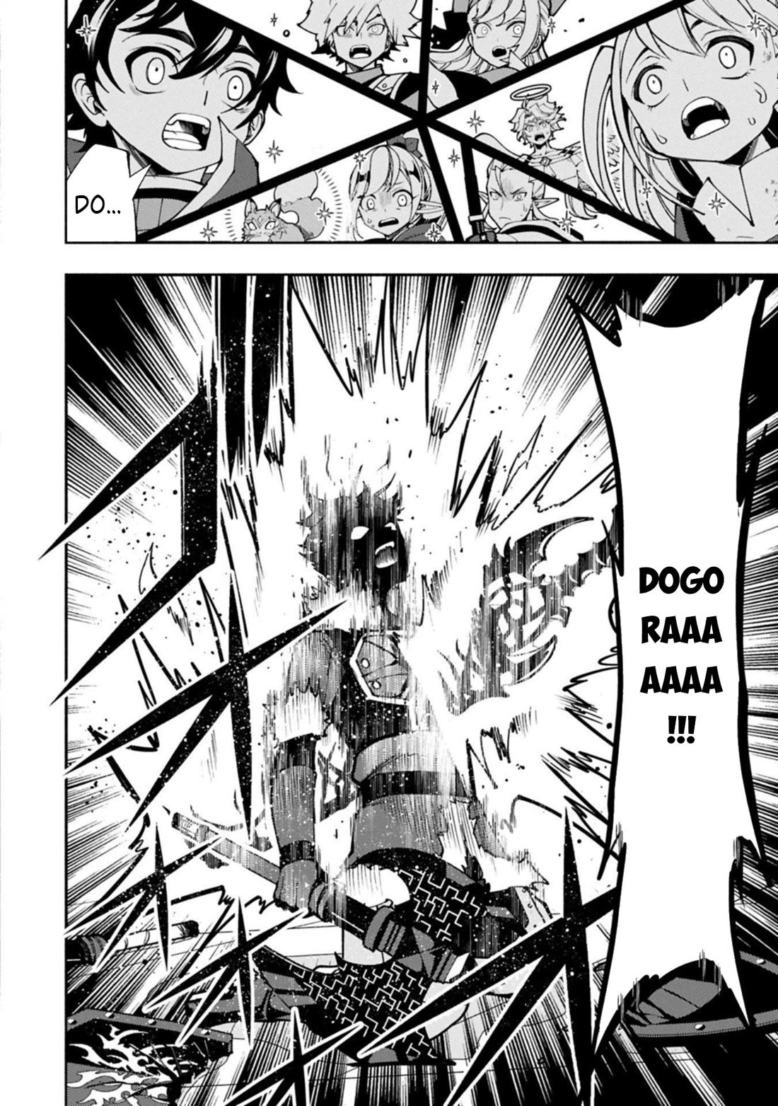 Hellmode ~Gamer Who Likes to Speedrun Becomes Peerless in a Parallel World with Obsolete Setting~ Chapter 86 - Page 11