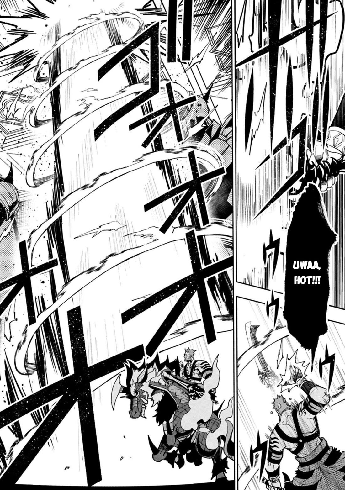 Hellmode ~Gamer Who Likes to Speedrun Becomes Peerless in a Parallel World with Obsolete Setting~ Chapter 86 - Page 21