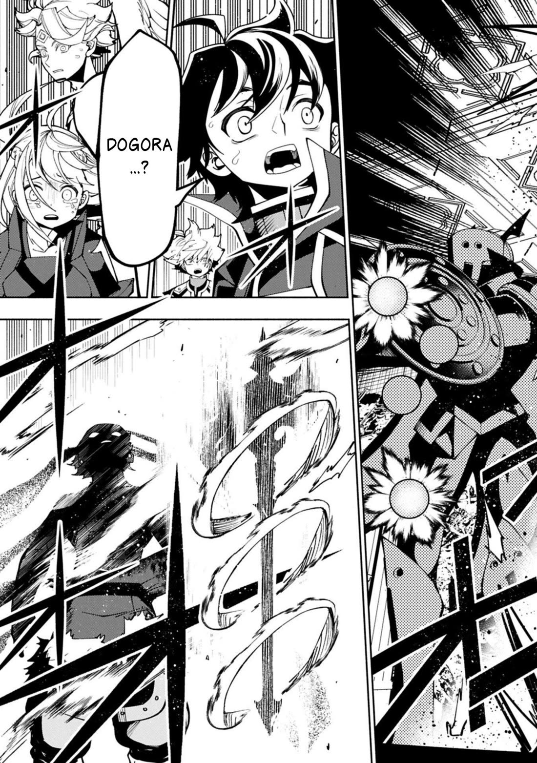 Hellmode ~Gamer Who Likes to Speedrun Becomes Peerless in a Parallel World with Obsolete Setting~ Chapter 86 - Page 22