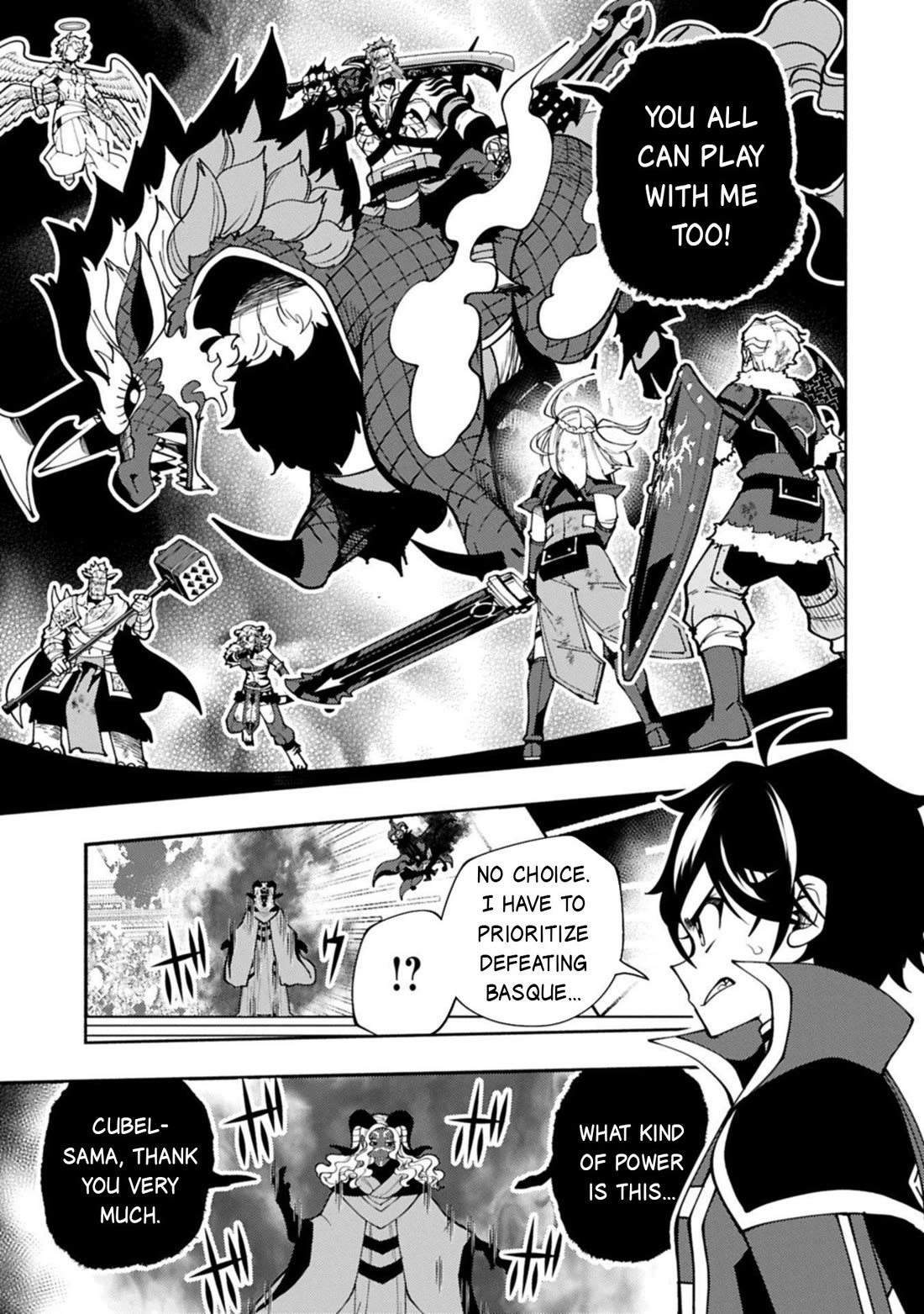Hellmode ~Gamer Who Likes to Speedrun Becomes Peerless in a Parallel World with Obsolete Setting~ Chapter 86 - Page 4