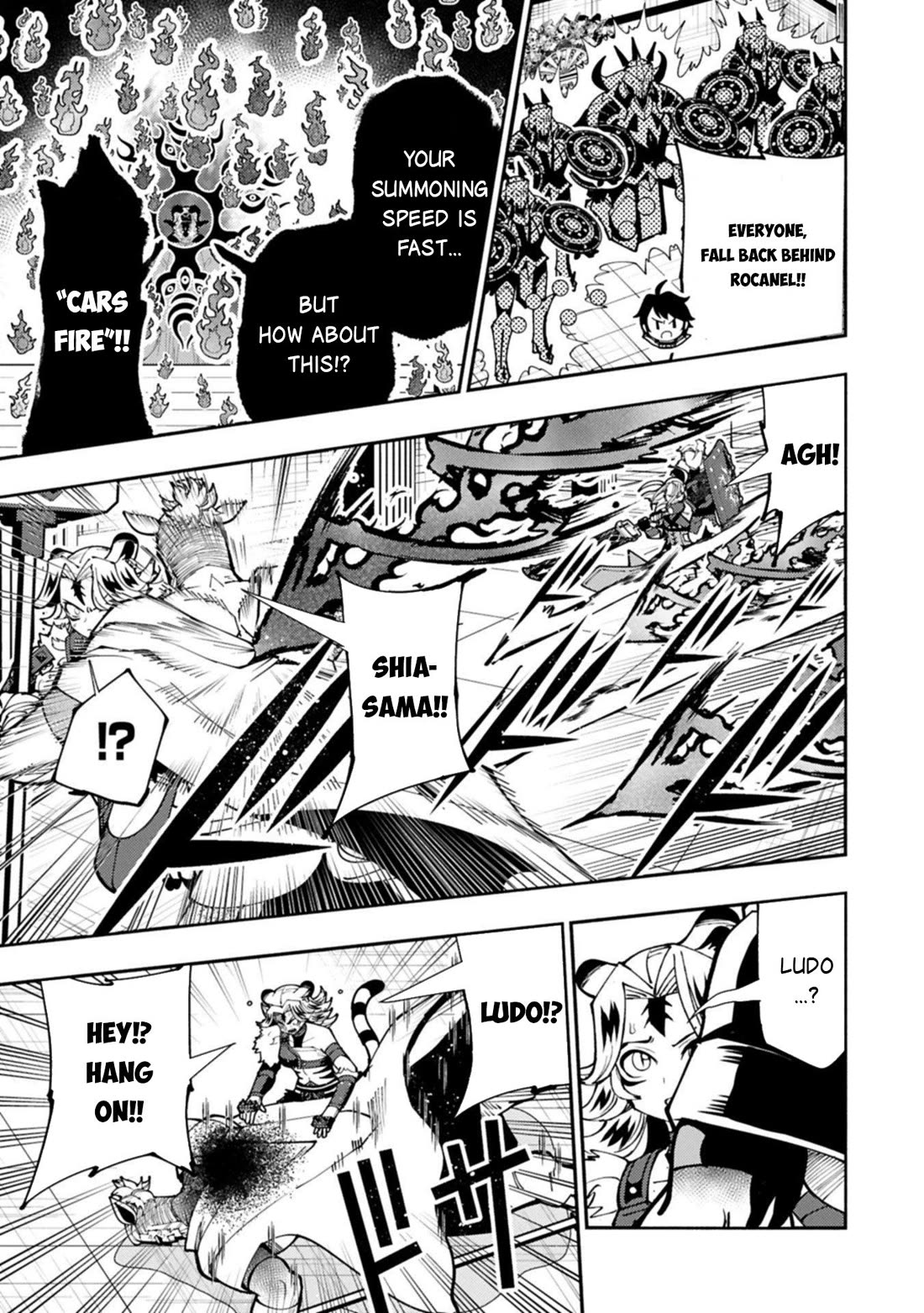 Hellmode ~Gamer Who Likes to Speedrun Becomes Peerless in a Parallel World with Obsolete Setting~ Chapter 86 - Page 6