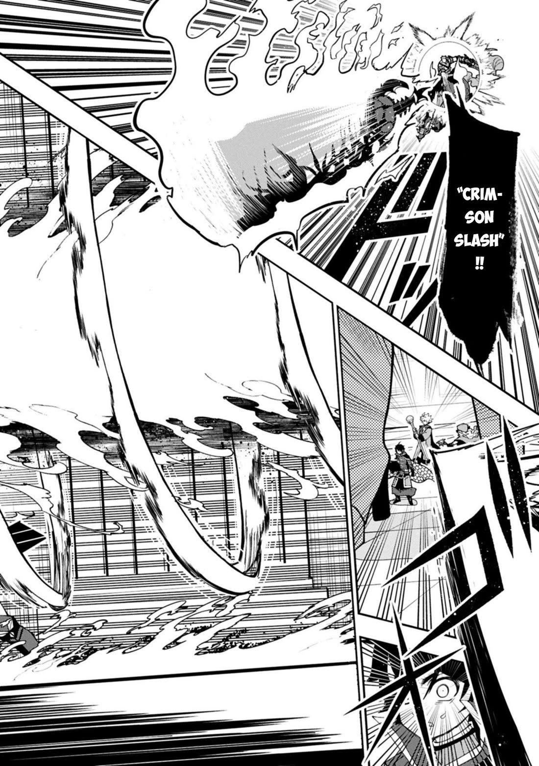 Hellmode ~Gamer Who Likes to Speedrun Becomes Peerless in a Parallel World with Obsolete Setting~ Chapter 86 - Page 9