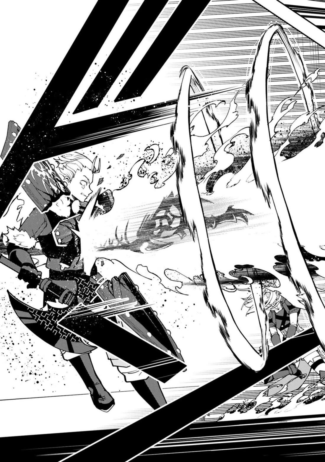 Hellmode ~Gamer Who Likes to Speedrun Becomes Peerless in a Parallel World with Obsolete Setting~ Chapter 86 - Page 10