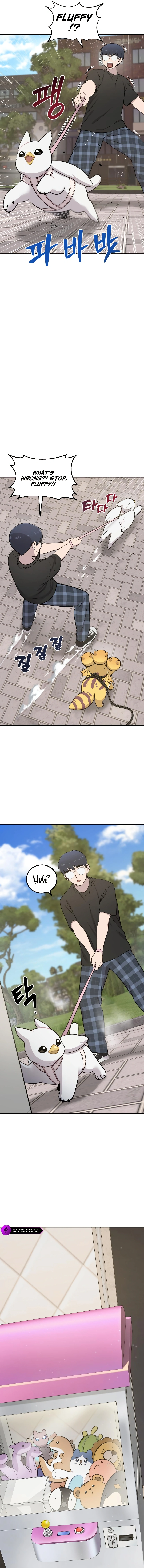 Hello, Griffin the Fluffy Bird! Chapter 7 - Page 5