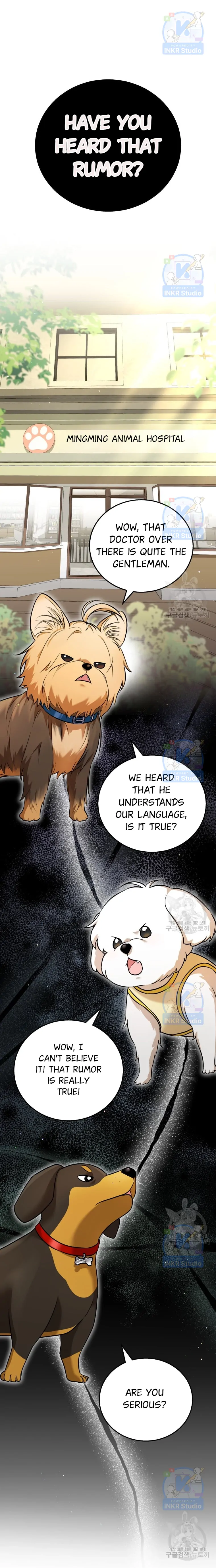 Hello! Veterinarian! Chapter 1 - Page 1