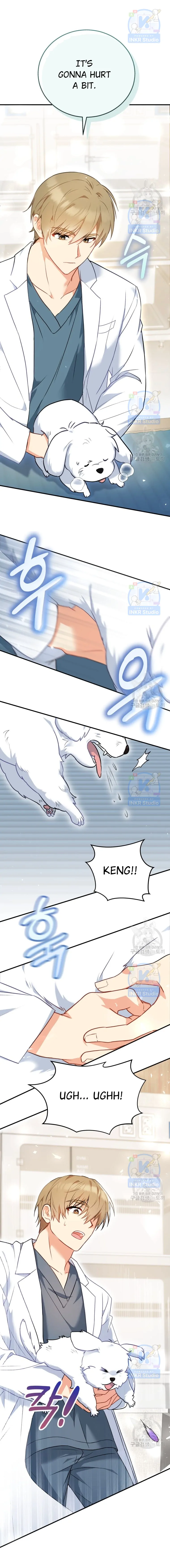 Hello! Veterinarian! Chapter 1 - Page 33