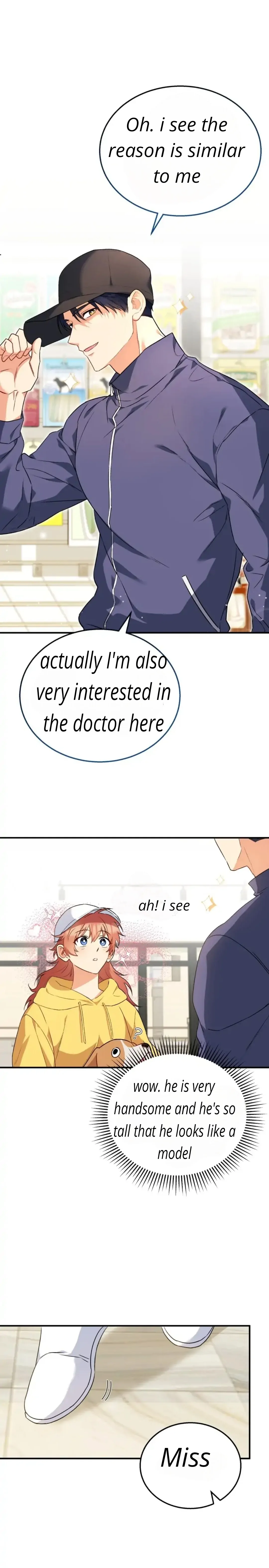 Hello! Veterinarian! Chapter 10 - Page 0