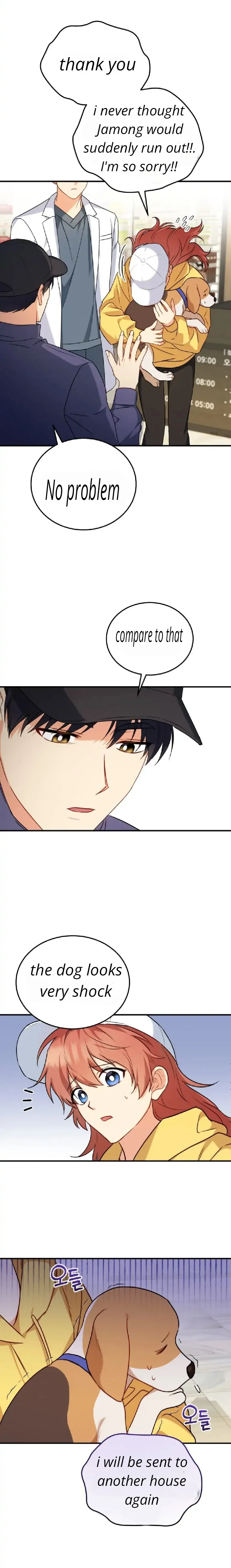 Hello! Veterinarian! Chapter 10 - Page 17
