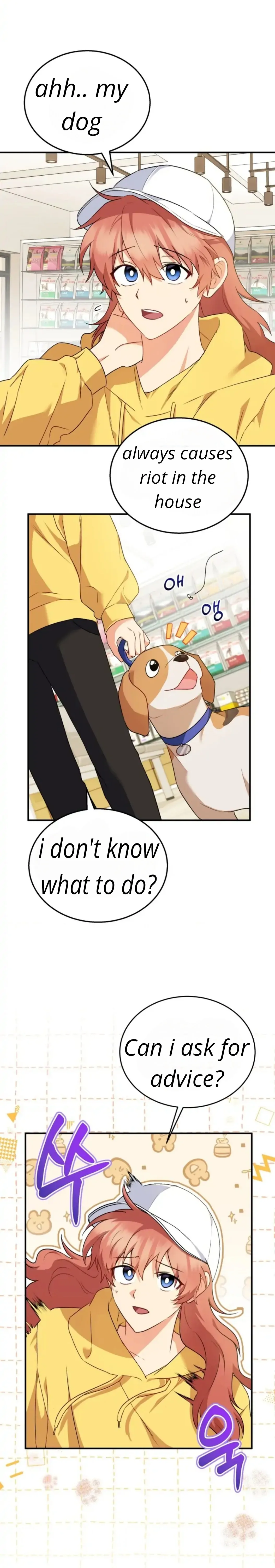 Hello! Veterinarian! Chapter 10 - Page 2