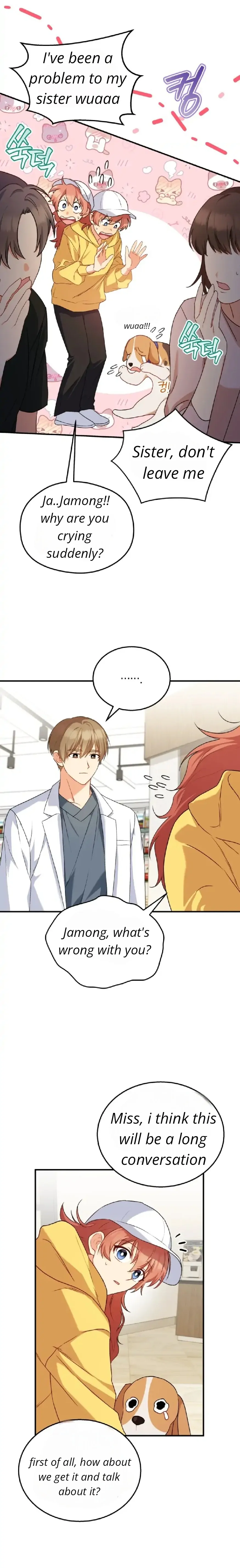 Hello! Veterinarian! Chapter 10 - Page 20
