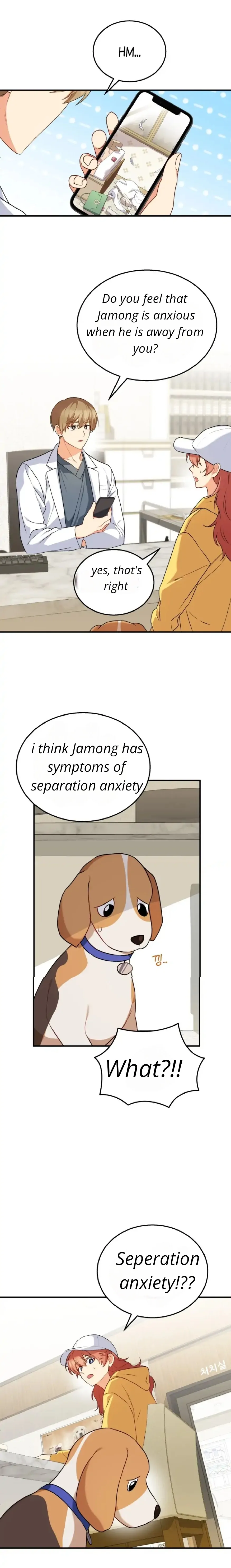 Hello! Veterinarian! Chapter 10 - Page 21