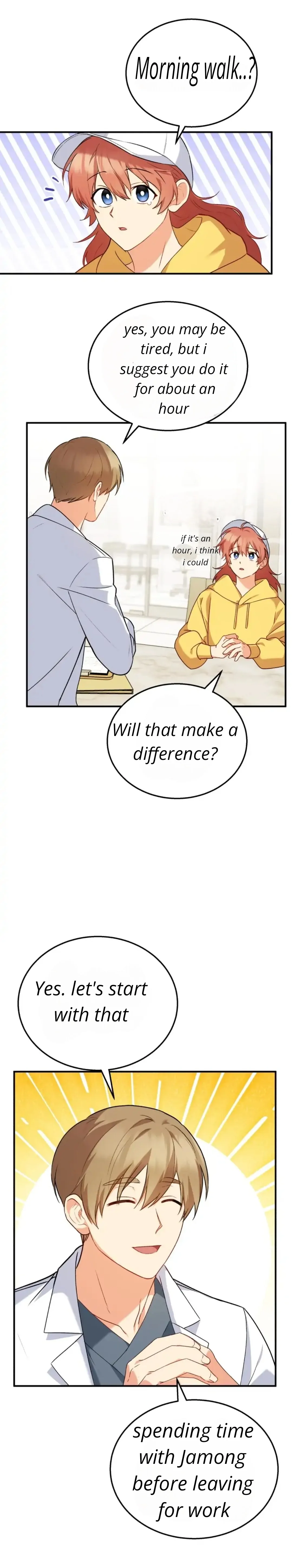 Hello! Veterinarian! Chapter 10 - Page 24