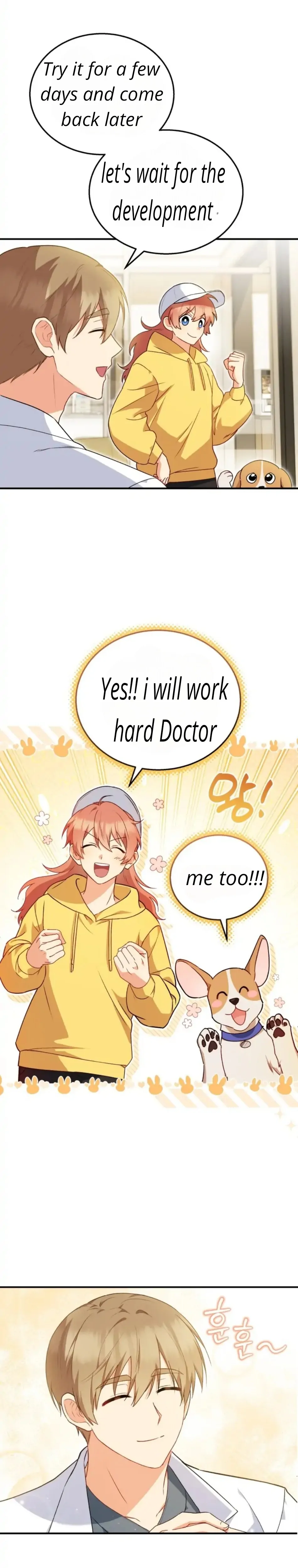 Hello! Veterinarian! Chapter 10 - Page 27