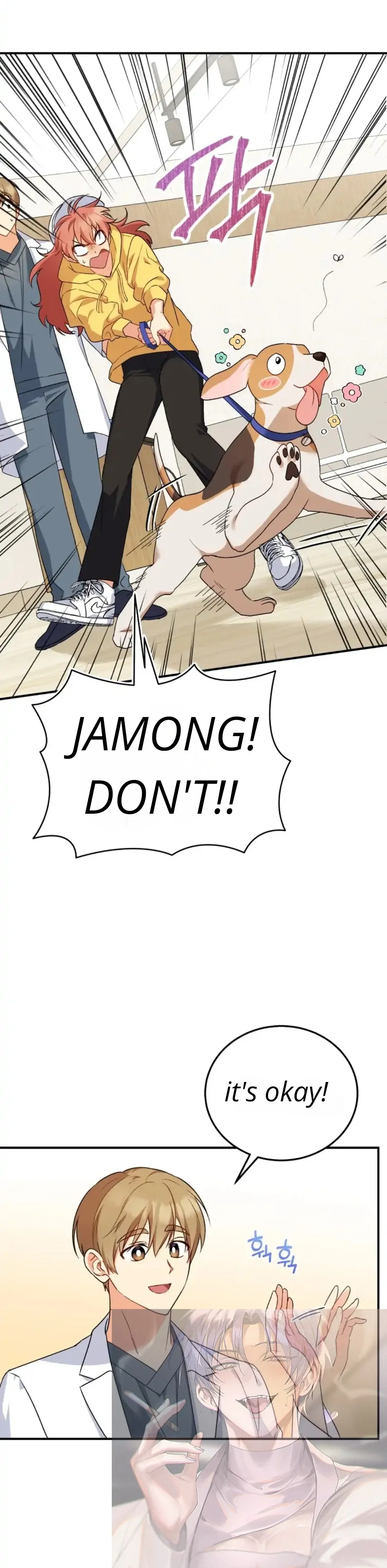 Hello! Veterinarian! Chapter 10 - Page 3