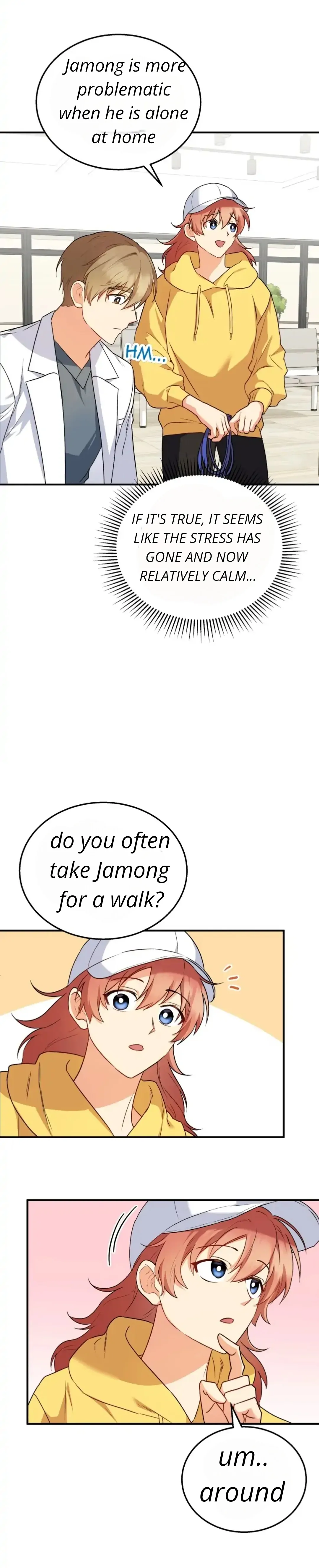 Hello! Veterinarian! Chapter 10 - Page 7