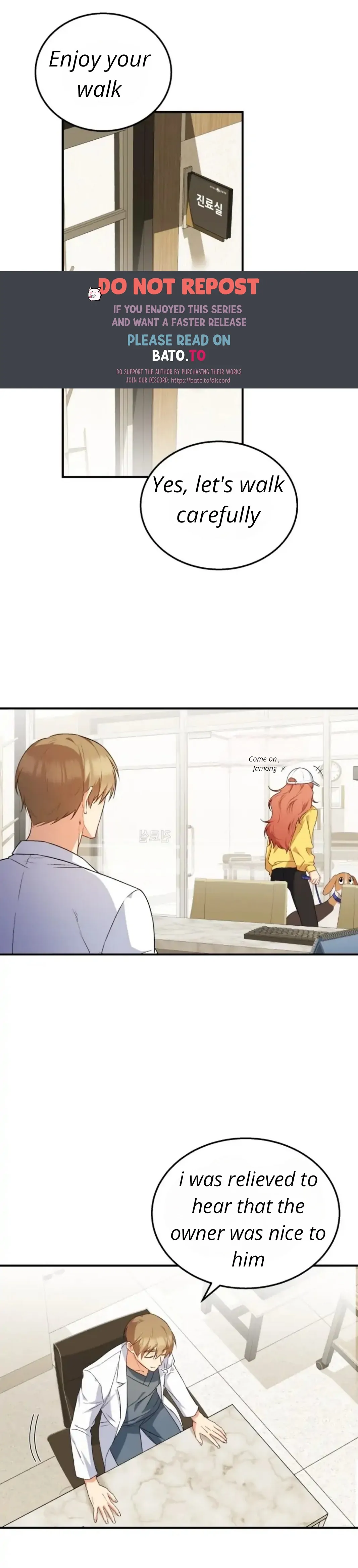 Hello! Veterinarian! Chapter 11 - Page 0