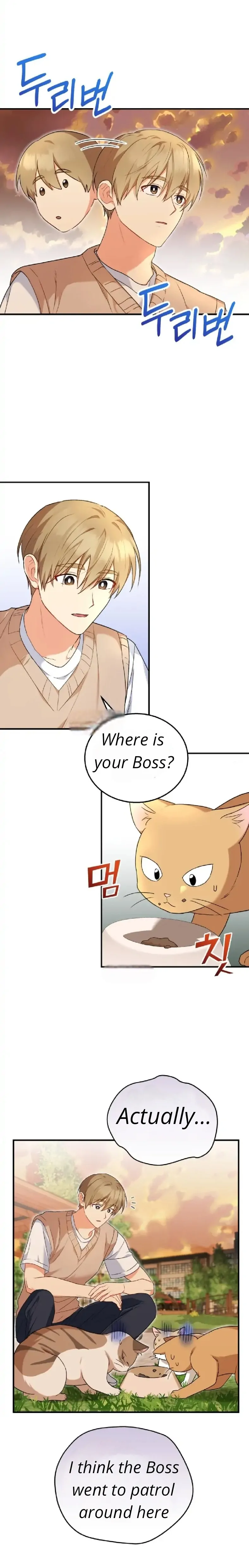 Hello! Veterinarian! Chapter 11 - Page 14
