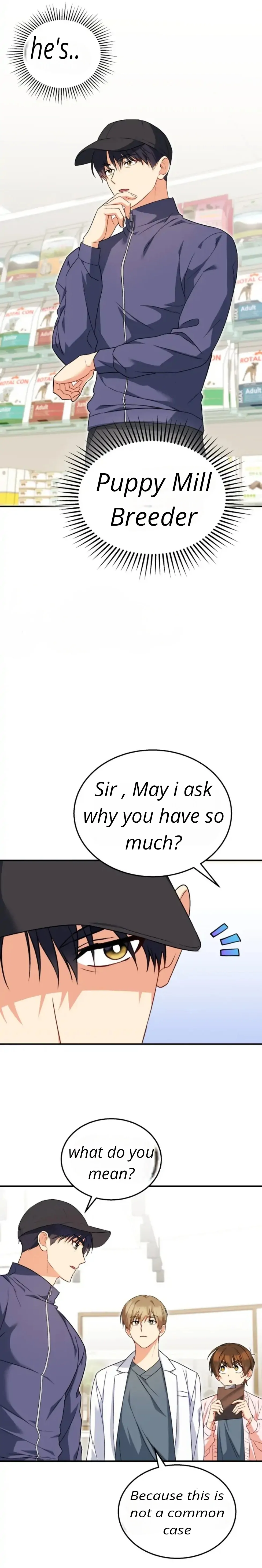 Hello! Veterinarian! Chapter 11 - Page 5