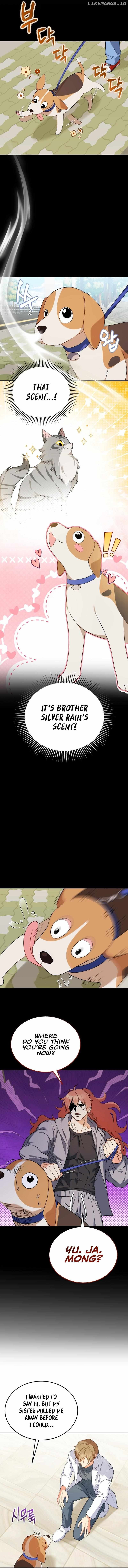 Hello! Veterinarian! Chapter 12 - Page 4