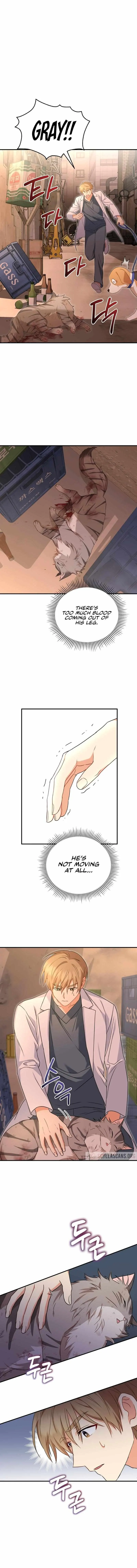 Hello! Veterinarian! Chapter 13 - Page 0