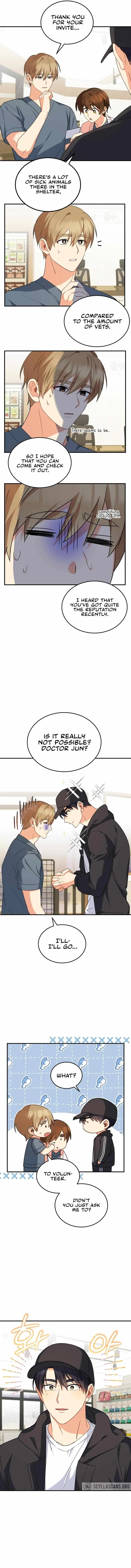 Hello! Veterinarian! Chapter 13 - Page 11