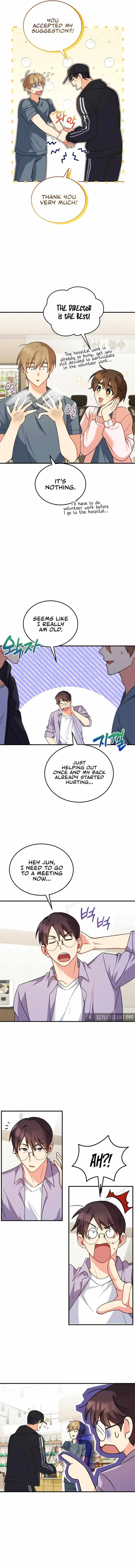 Hello! Veterinarian! Chapter 13 - Page 12