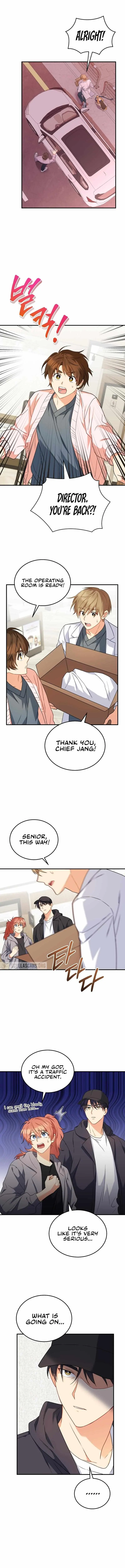 Hello! Veterinarian! Chapter 13 - Page 3