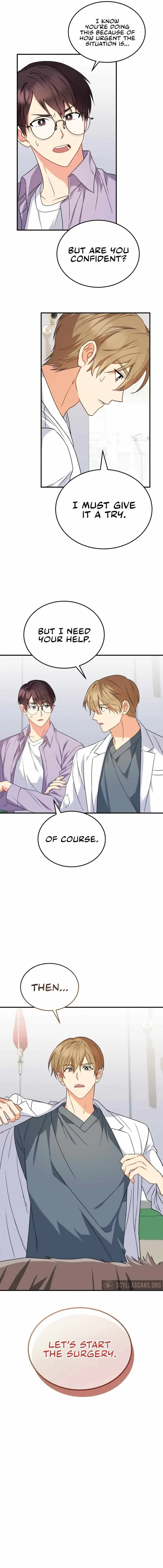 Hello! Veterinarian! Chapter 13 - Page 5