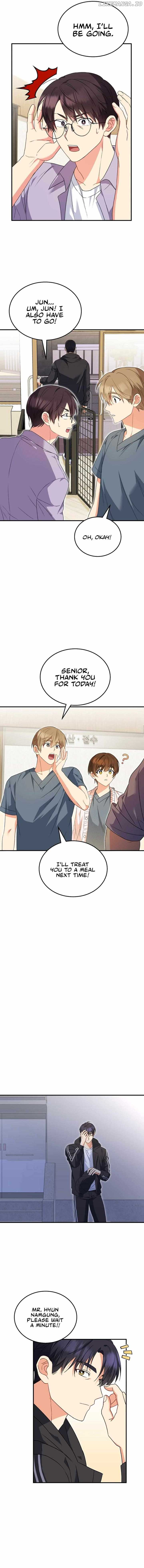 Hello! Veterinarian! Chapter 14 - Page 1