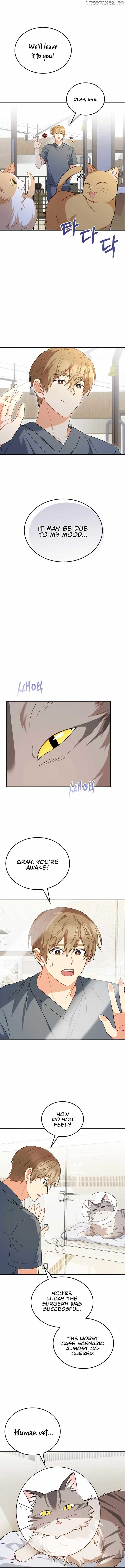 Hello! Veterinarian! Chapter 14 - Page 10