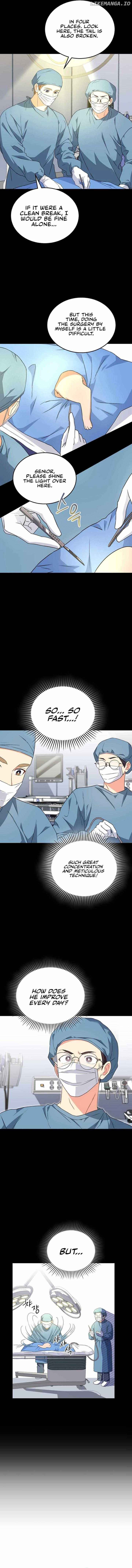 Hello! Veterinarian! Chapter 14 - Page 4