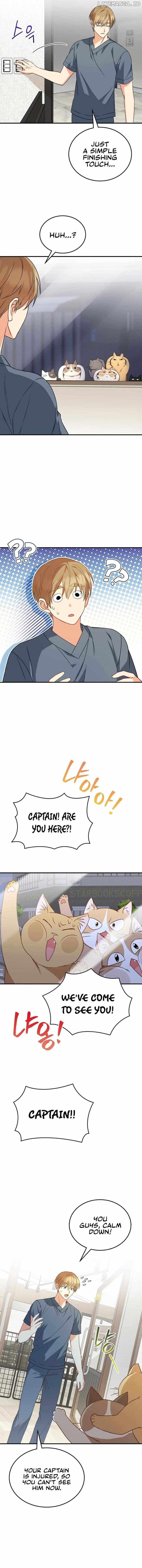 Hello! Veterinarian! Chapter 14 - Page 6