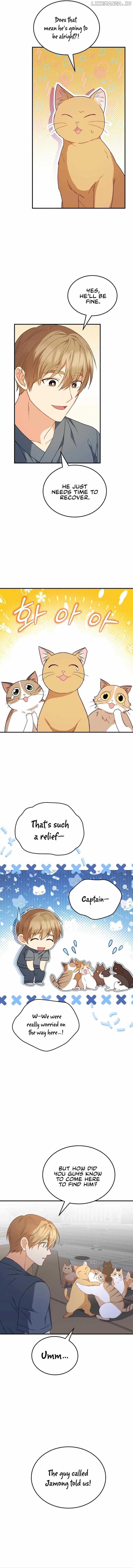 Hello! Veterinarian! Chapter 14 - Page 7