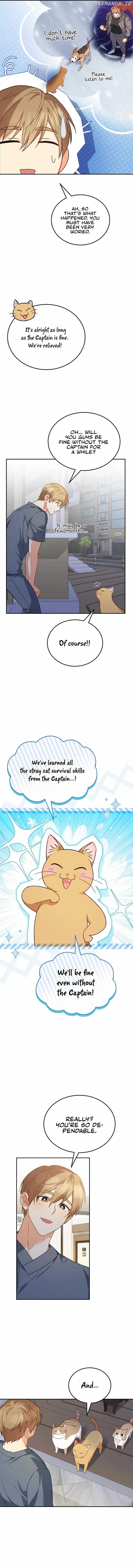 Hello! Veterinarian! Chapter 14 - Page 8