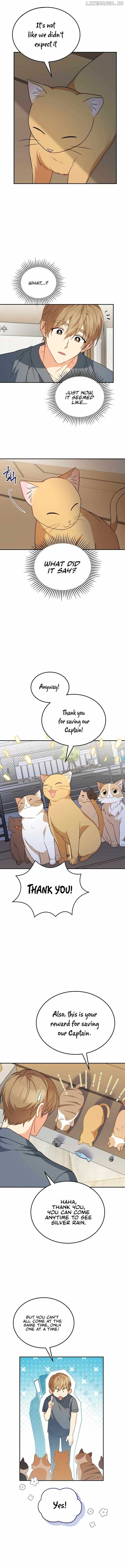 Hello! Veterinarian! Chapter 14 - Page 9