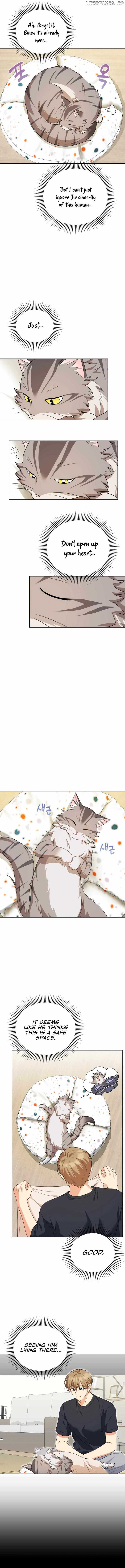 Hello! Veterinarian! Chapter 15 - Page 10
